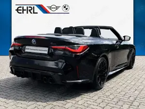 BMW M4 Competition Cabrio Klimasitze Dr.As.Prof Laser H/K Bild 5