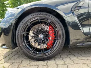 BMW M4 Competition Cabrio Klimasitze Dr.As.Prof Laser H/K Bild 3