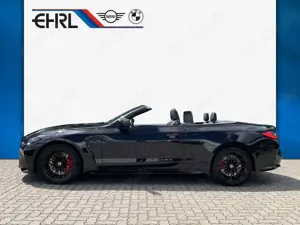 BMW M4 Competition Cabrio Klimasitze Dr.As.Prof Laser H/K Bild 4
