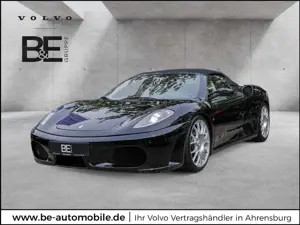 Ferrari F430 Spider F1 Carbon Racing Sitze Ceramic Fuchs Endrohre