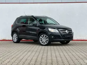Volkswagen Tiguan Team 2.0 TDI 4Motion
