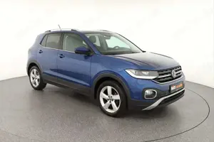 Volkswagen T-Cross 1.0 TSI Style|Navi|ACC|LED|SHZG|PDC v+h