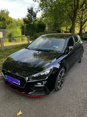Hyundai i30 2.0 T-GDI N Performance