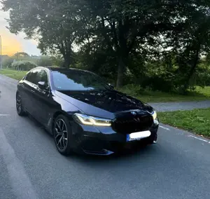 BMW 530 530e Aut. M Sport Edition