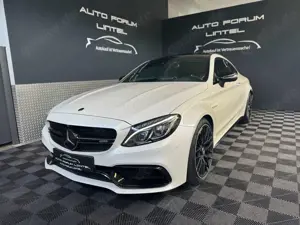 Mercedes-Benz C 63 AMG S Coupe-PERFORMANCE-MB100-SCHECKH.-MWST.-SCHALE