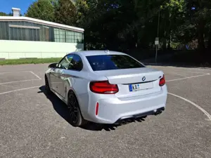 BMW M2 M2 Competition Coupe DKG