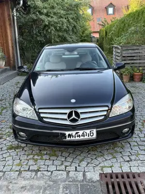 Mercedes-Benz CLC CLC 200 Kompressor (203.741)