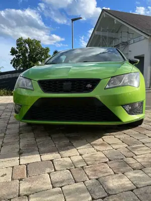 SEAT Leon SC 5F FR 1.8 TSI – 220 PS | Sportpaket