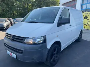 Volkswagen T5 Transporter 2.0 TDI 140 PS Klima Flügeltüren