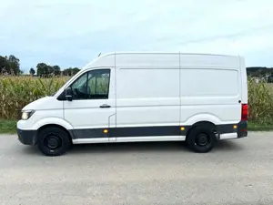 Volkswagen Crafter L2 H2 Navi Kamera Bremsen+Tüv NEU - Top Zustand
