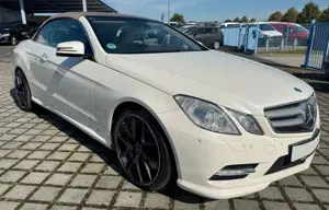 Mercedes-Benz E 500 Cabrio CGI AMG