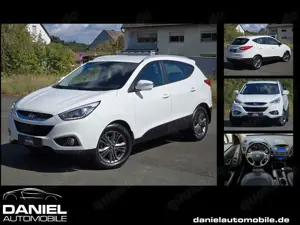 Hyundai iX35 1.6 GDI FIFA World Cup Edition 2WD LEDER