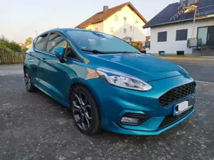 Ford Fiesta Fiesta 1.0 EcoBoost ST-LINE, TÜV und Service NEU,