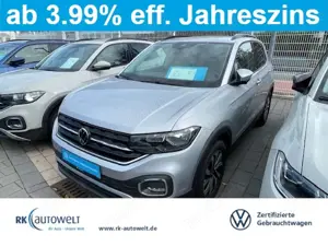 Volkswagen T-Cross Active 1.0 TSI Navi ACC Apple CarPlay Android Auto