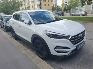 Hyundai TUCSON 1.6 Turbo 4WD DCT Trend