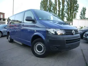 Volkswagen T5 Kombi T5 2.0 TDI Kombi lang/9-Sitzer/Orig. 66000 KM