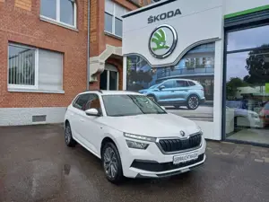 Skoda Kamiq Clever 1,0l TGI 66kW 6-Gang schalt.