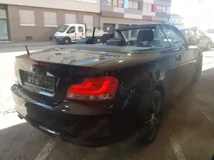 BMW 118 1 Cabrio 118d/Automatik/Navi/A.H.Kupp/SHZ Bild 2