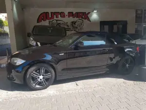 BMW 118 1 Cabrio 118d/Automatik/Navi/A.H.Kupp/SHZ