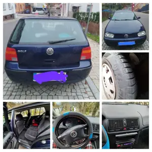 Volkswagen Golf Golf 1.4