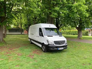 Mercedes-Benz Sprinter 310/311/313/314/316 CDI (906.631/633/635/637)