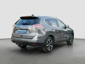 Nissan X-Trail 360°+PANO+NAVI+7-SITZER+SHZ Bild 4