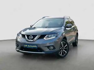 Nissan X-Trail 360°+PANO+NAVI+7-SITZER+SHZ