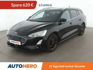 Ford Focus 1.5 EcoBoost Titanium Aut.*NAVI*ACC*CAM*PDC*