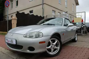 Mazda MX-5 1.6 i Roadster|Sitzheizung|BT|Freisprechein