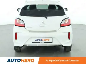 Mitsubishi Space Star 1.2 Select+*TEMPO*CAM*SHZ*ALU*DAB*KLIMA* Bild 5