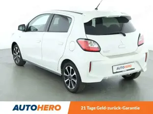 Mitsubishi Space Star 1.2 Select+*TEMPO*CAM*SHZ*ALU*DAB*KLIMA* Bild 4