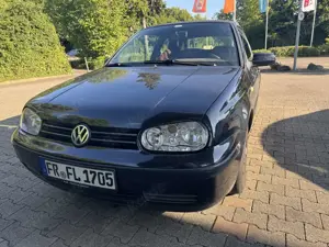 Volkswagen Golf Cabriolet Golf 4 Cabrio 1.6 Comfortline