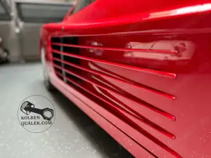 Ferrari Testarossa Ferrari TR 512, Gr. Inspektion, Classiche Zertifik Bild 3