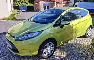 Ford Fiesta Trend, Klima Top