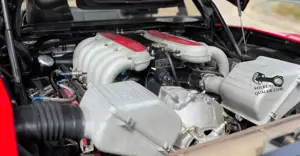 Ferrari Testarossa Ferrari TR 512, Gr. Inspektion, Classiche Zertifik Bild 5