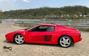 Ferrari Testarossa Ferrari TR 512, Gr. Inspektion, Classiche Zertifik Bild 4