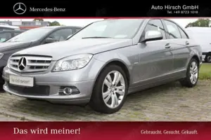 Mercedes-Benz C 180 C 180 KOMPRESSOR Avantgarde/SHZ/ AHK Sitzhzg./R-CD