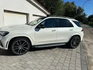 Mercedes-Benz GLE 450 GLE 450 4Matic 9G-TRONIC AMG Line