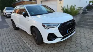 Audi Q3 35 TFSI S line