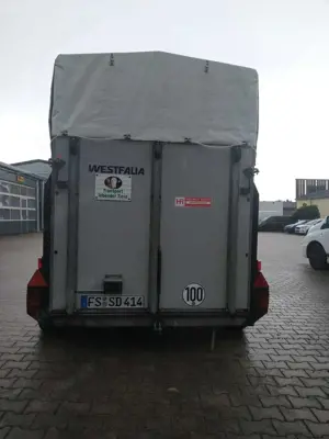 Trailer-Anhänger Others Bild 4