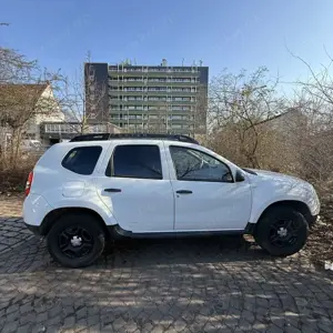 Dacia Duster Basis 4x2 LPG
