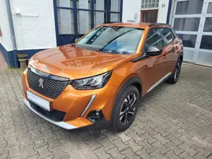 Peugeot 2008 Allure Pack HDI110,Klima,Sitzhzg.,AHK