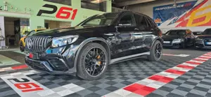 Mercedes-Benz GLC 63 AMG GLC 63AMG/Pano/Keramik/JungeSterne/Burmes./Sitze
