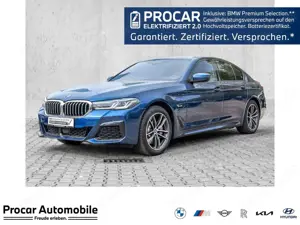 BMW 530 e xDrive MSport Laser PA DA Prof HuD ACC HiFi