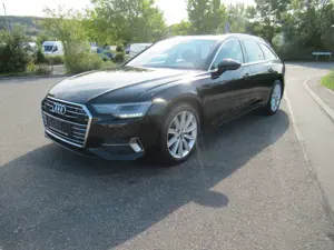 Audi A6 Avant 50 TDI quattro sport