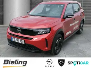 Opel Frontera Edition. MHEV 6-Gang-Doppelkupplungsgetriebe