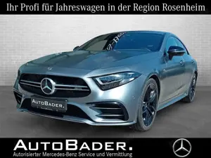 Mercedes-Benz CLS 53 AMG CLS 53 4M+ SD HuD Sitzkli Sound DISTR Multikon