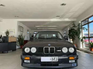 BMW M3 1. Hand - M3 Cabrio - einer von 786 Bild 5