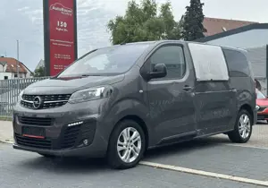 Opel Zafira Life / Leder / Auto. / Scheckheft
