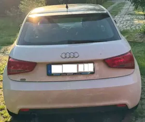 Audi A1 A1 1.2 TFSI Attraction Bild 4